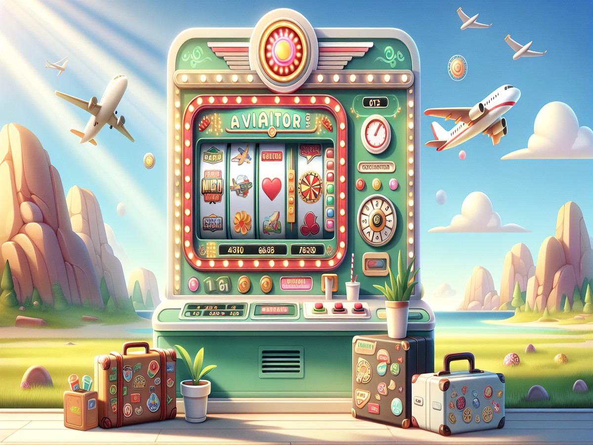 Aviator Aviator Game - Illustrating the exciting mechanics of the Aviator experience.