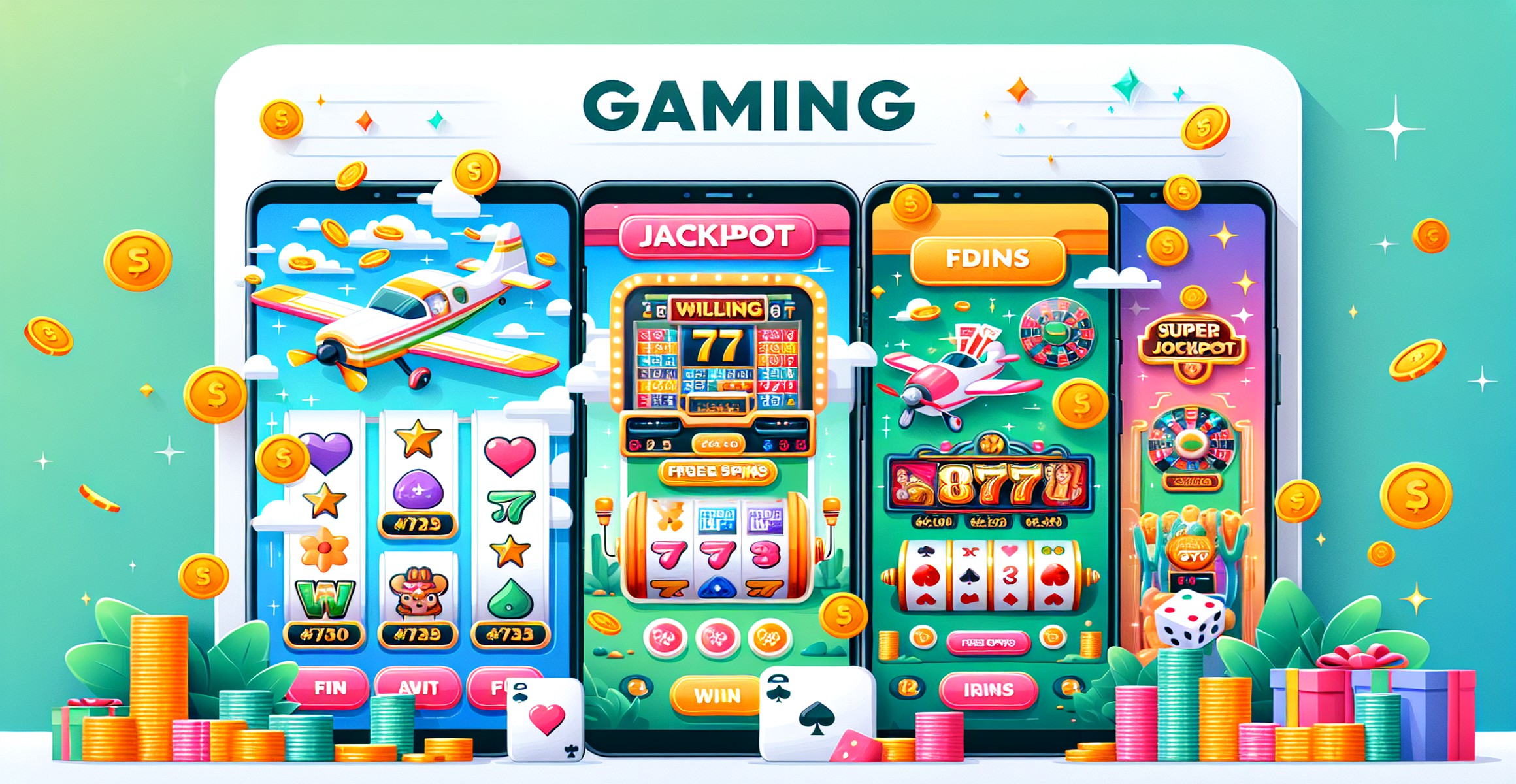 Aviator Game - Online Slot Game at Aviator, showcasing thrilling gameplay.